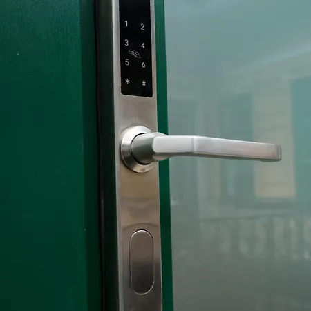 Apartment Ozone Silver&gold Budapest