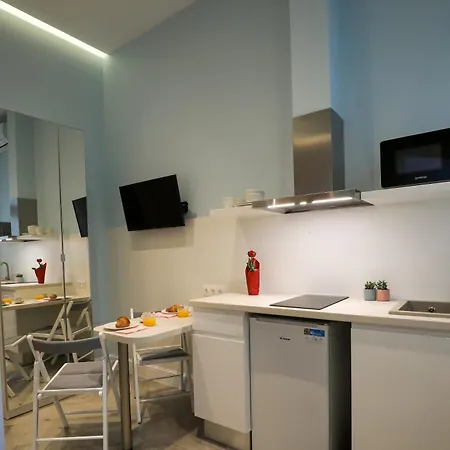 Apartment Ozone Silver&gold *