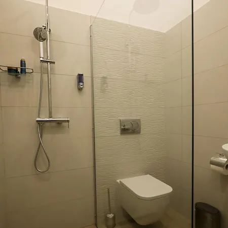 Ozone Silver&gold Apartment *