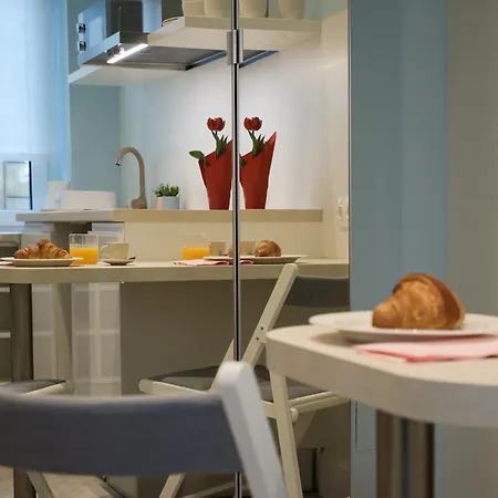 Ozone Silver&gold Appartement