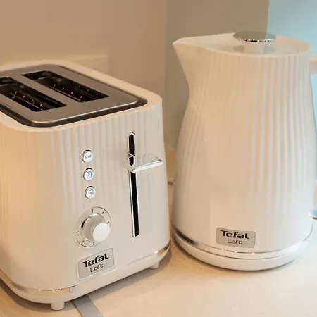 Ozone Silver&gold Lejlighed Budapest