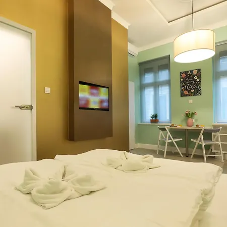 Appartement Ozone Silver&gold *