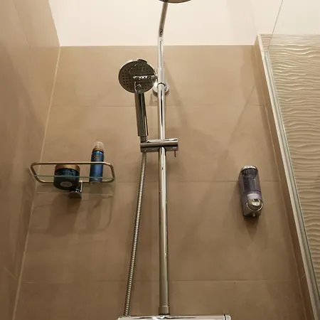 Ozone Silver&gold Apartment *