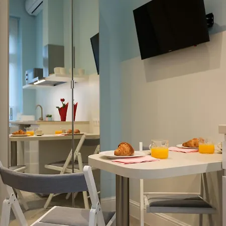 Ozone Silver&gold Appartement *