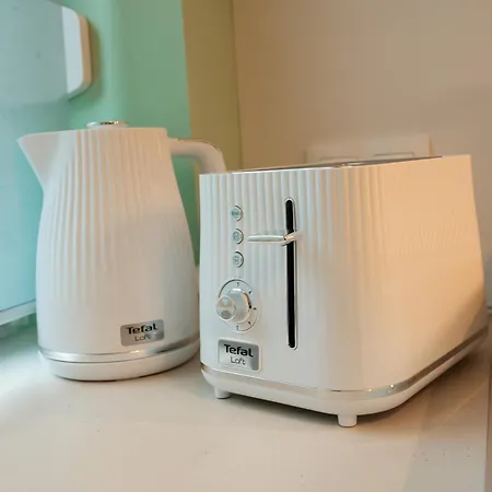 Ozone Silver&gold Apartamento *