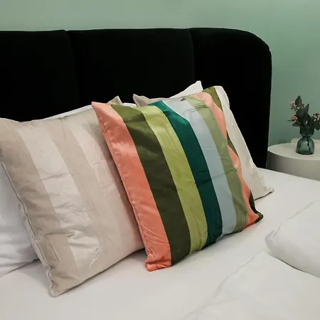 Appartement Ozone Silver&gold Boedapest