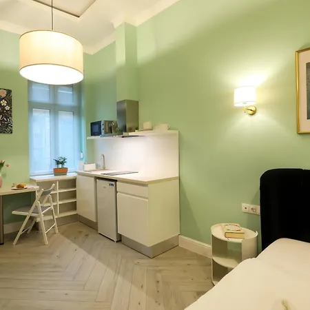 Apartamento Ozone Silver&gold