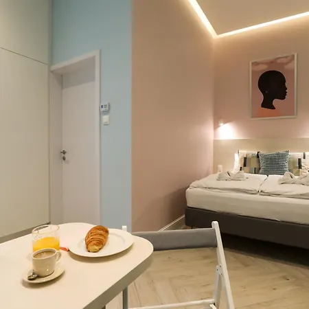 Ozone Silver&gold Budapešť